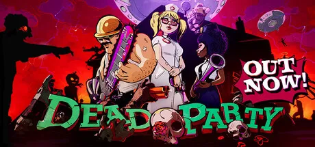 死亡派对/Dead Party