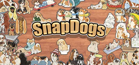 啪嗒汪/SnapDogs