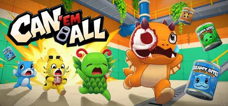 统统装罐！/Can 'Em All