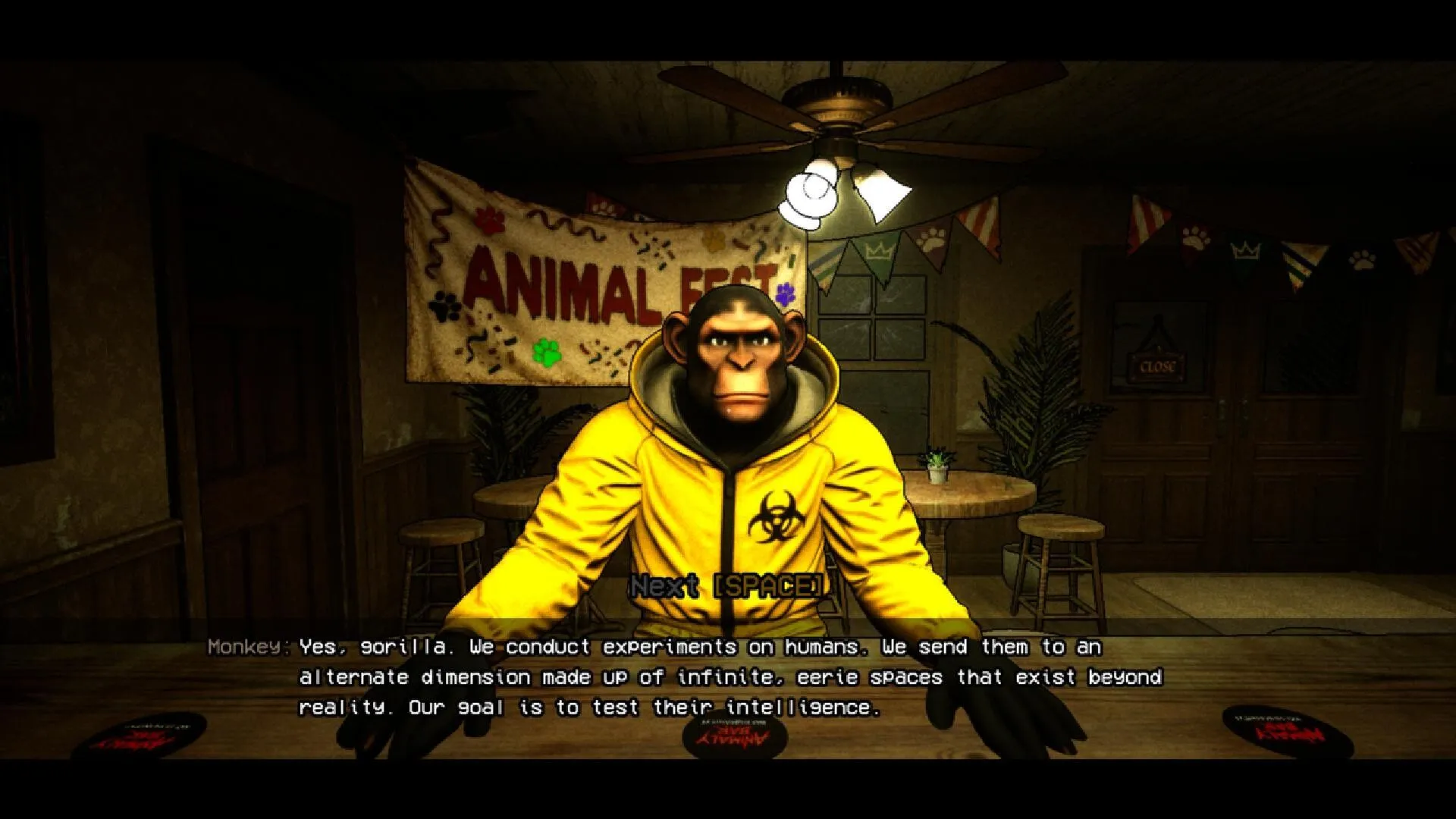 动物酒馆：毫无人性/Animaly Bar: NO HUMANITY! 截图10