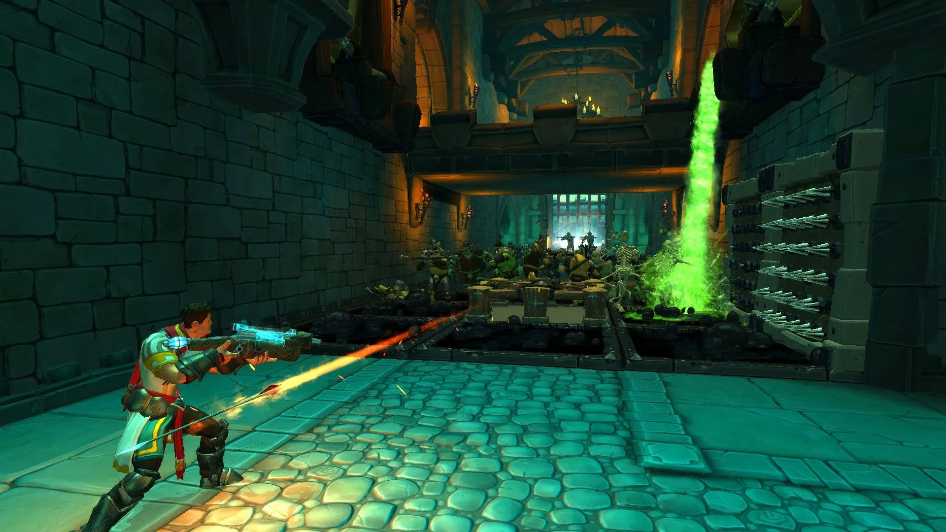 兽人必须死/Orcs Must Die! 截图1