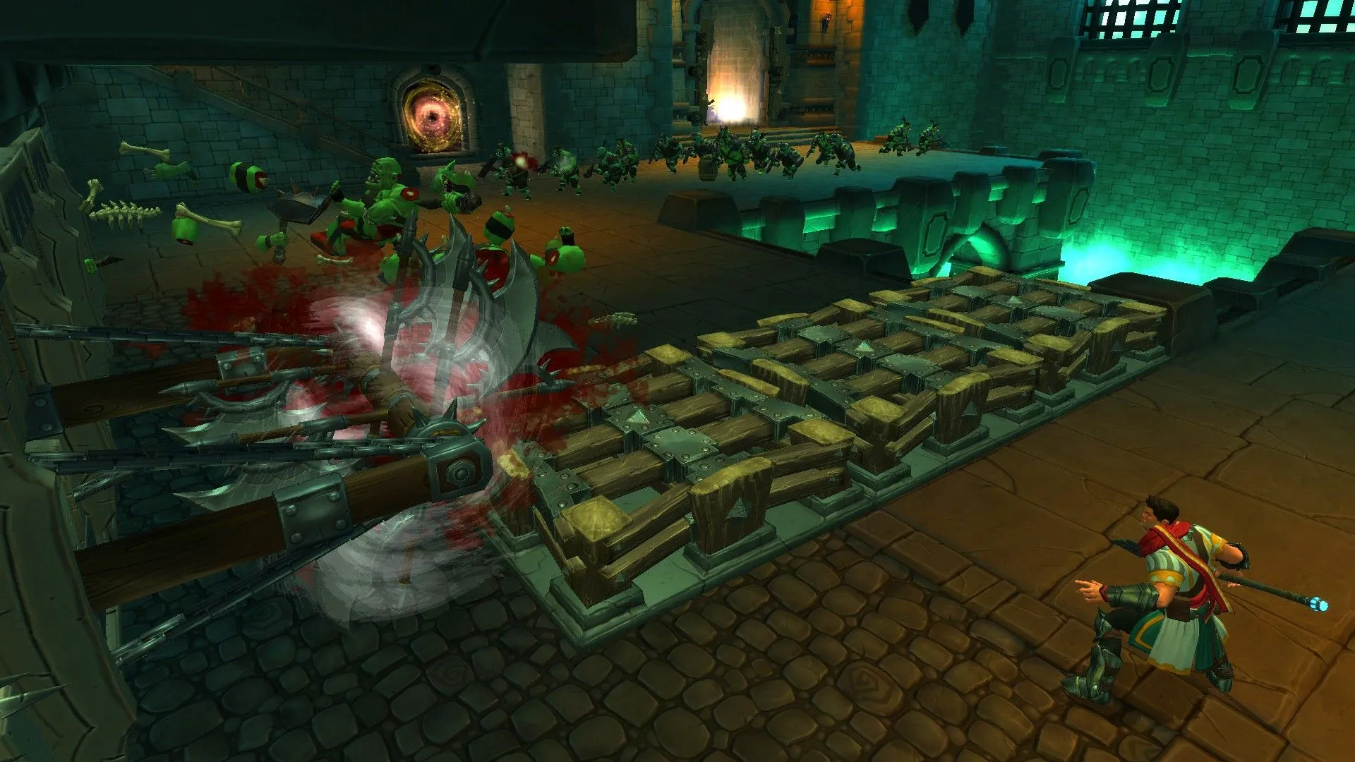 兽人必须死/Orcs Must Die! 截图2