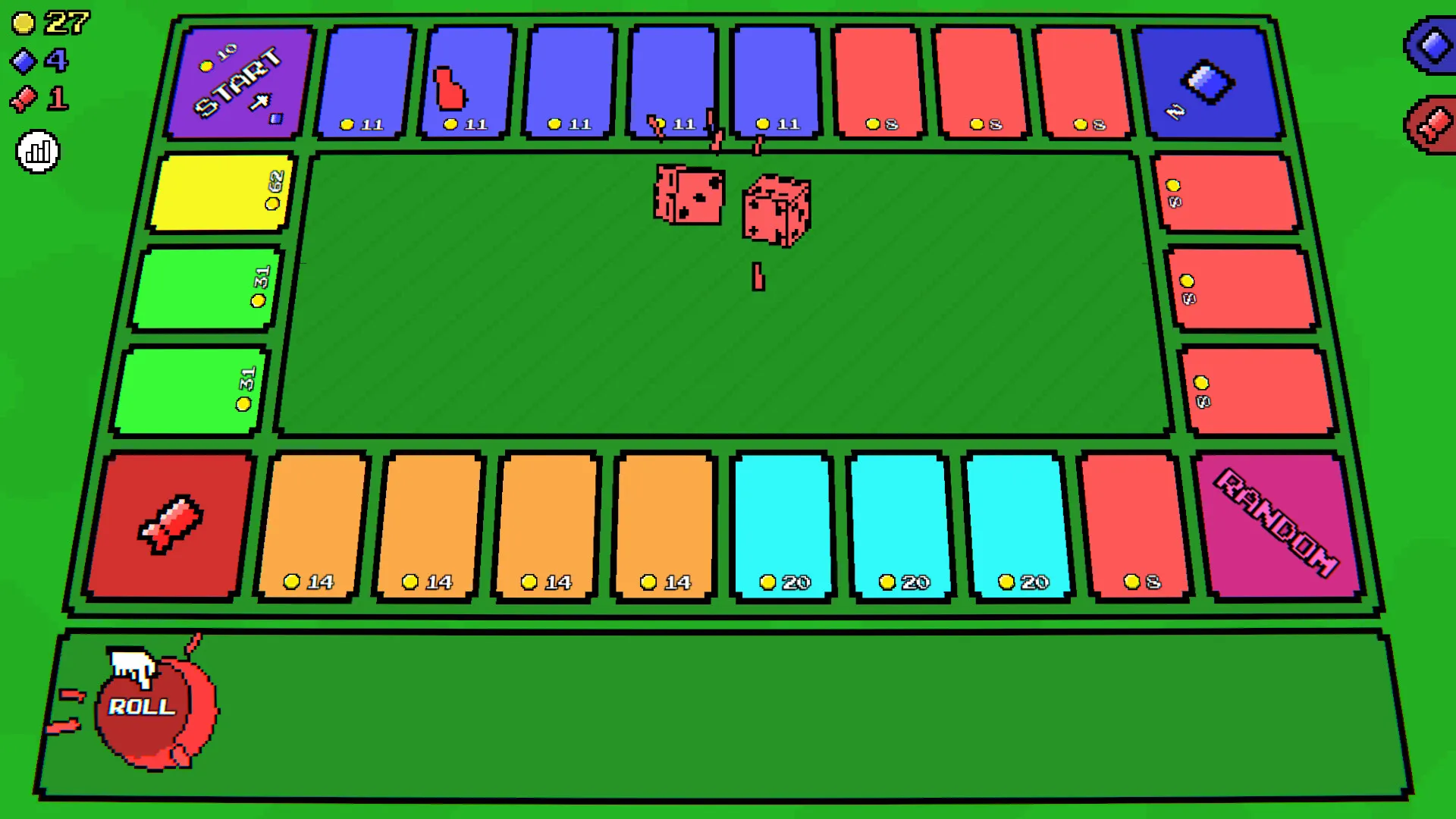 米宝增量/Meeple Incremental 截图1