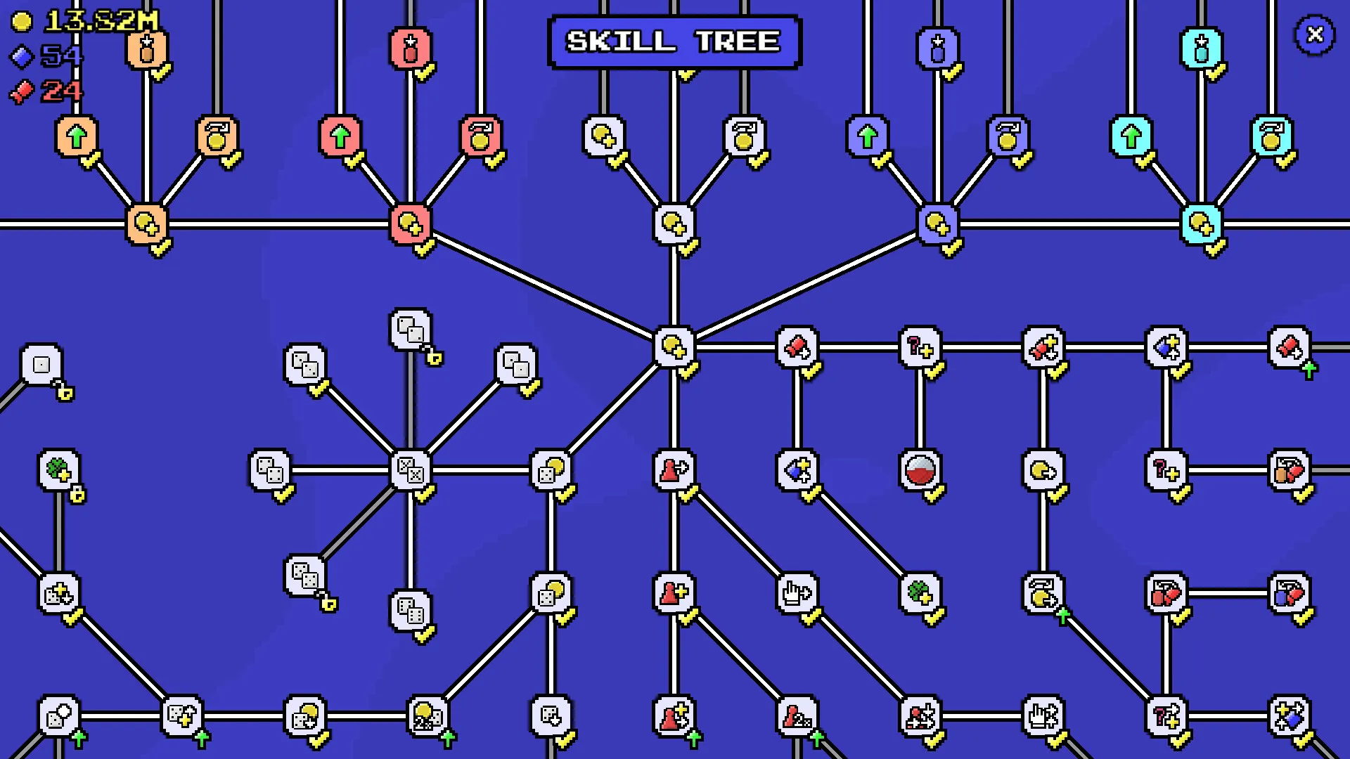米宝增量/Meeple Incremental 截图4