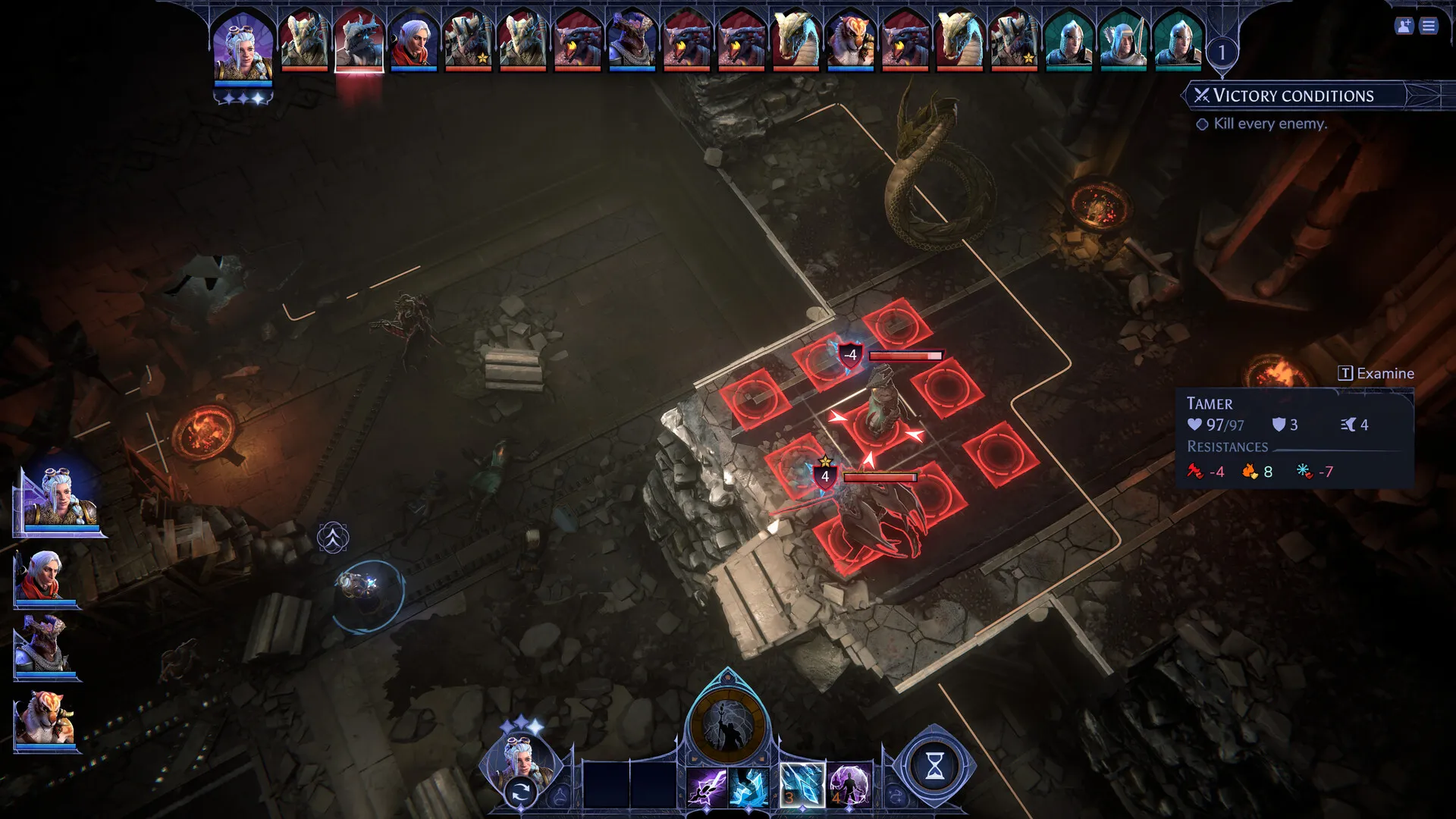 深入绝地：远征英雄/Terrinoth: Heroes of Descent 截图2