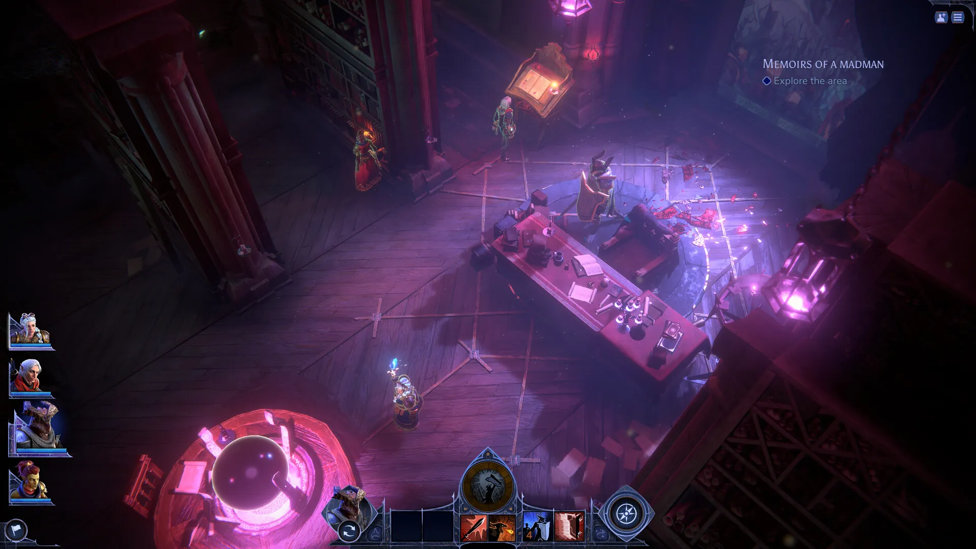 深入绝地：远征英雄/Terrinoth: Heroes of Descent 截图4