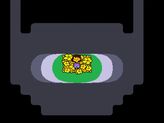 传说之下/Undertale 截图2