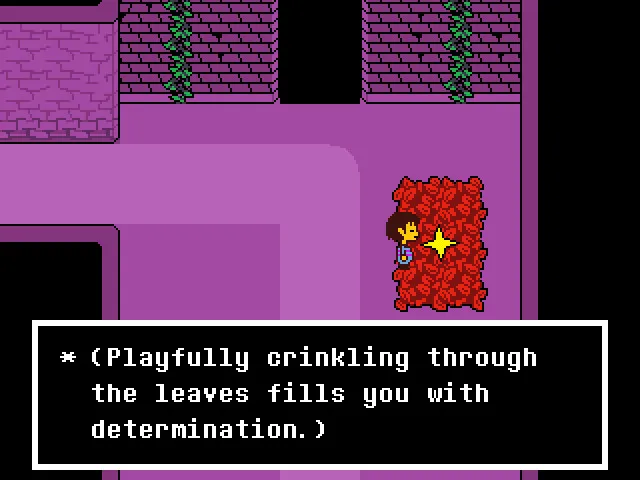 传说之下/Undertale 截图4