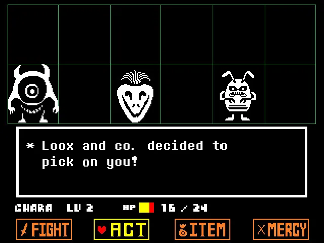 传说之下/Undertale 截图5