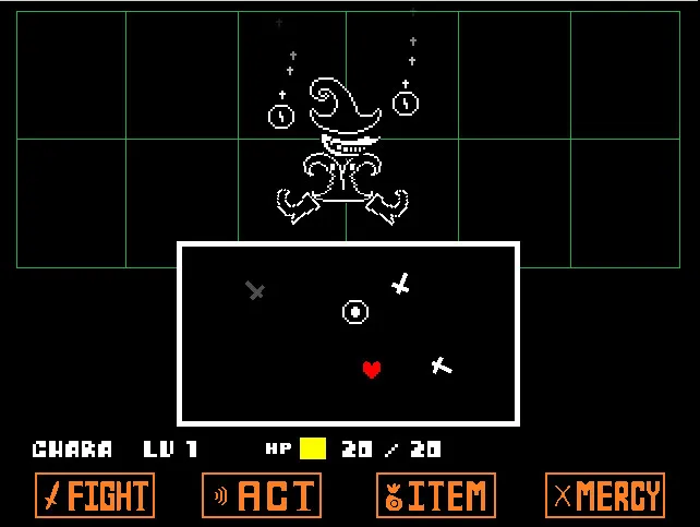 传说之下/Undertale 截图6