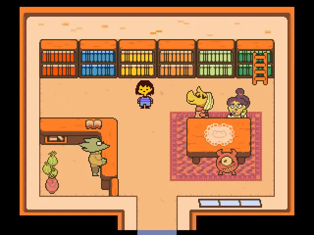 传说之下/Undertale 截图7