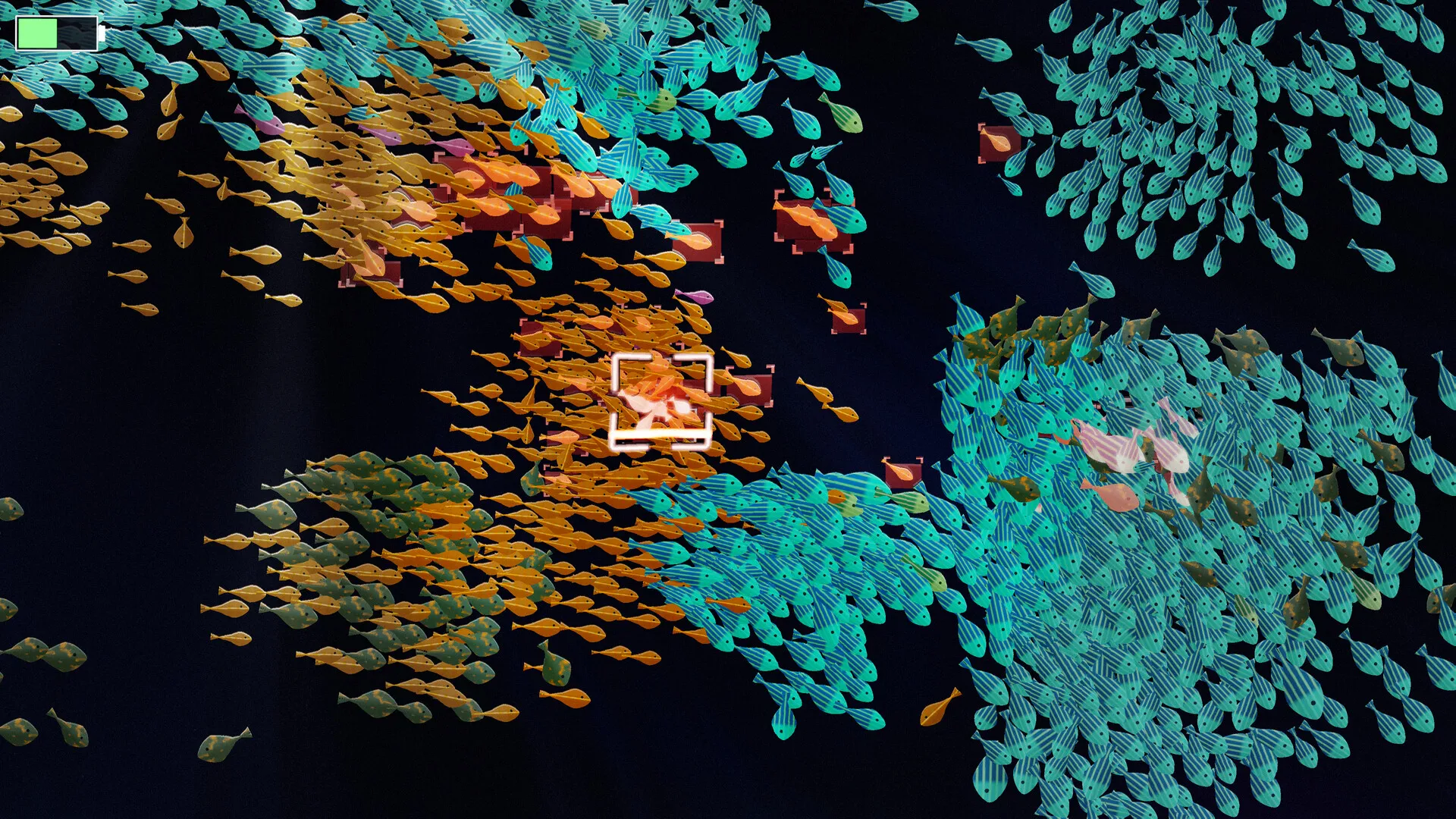 鱼实验室/鱼群实验/Fish Lab 截图2