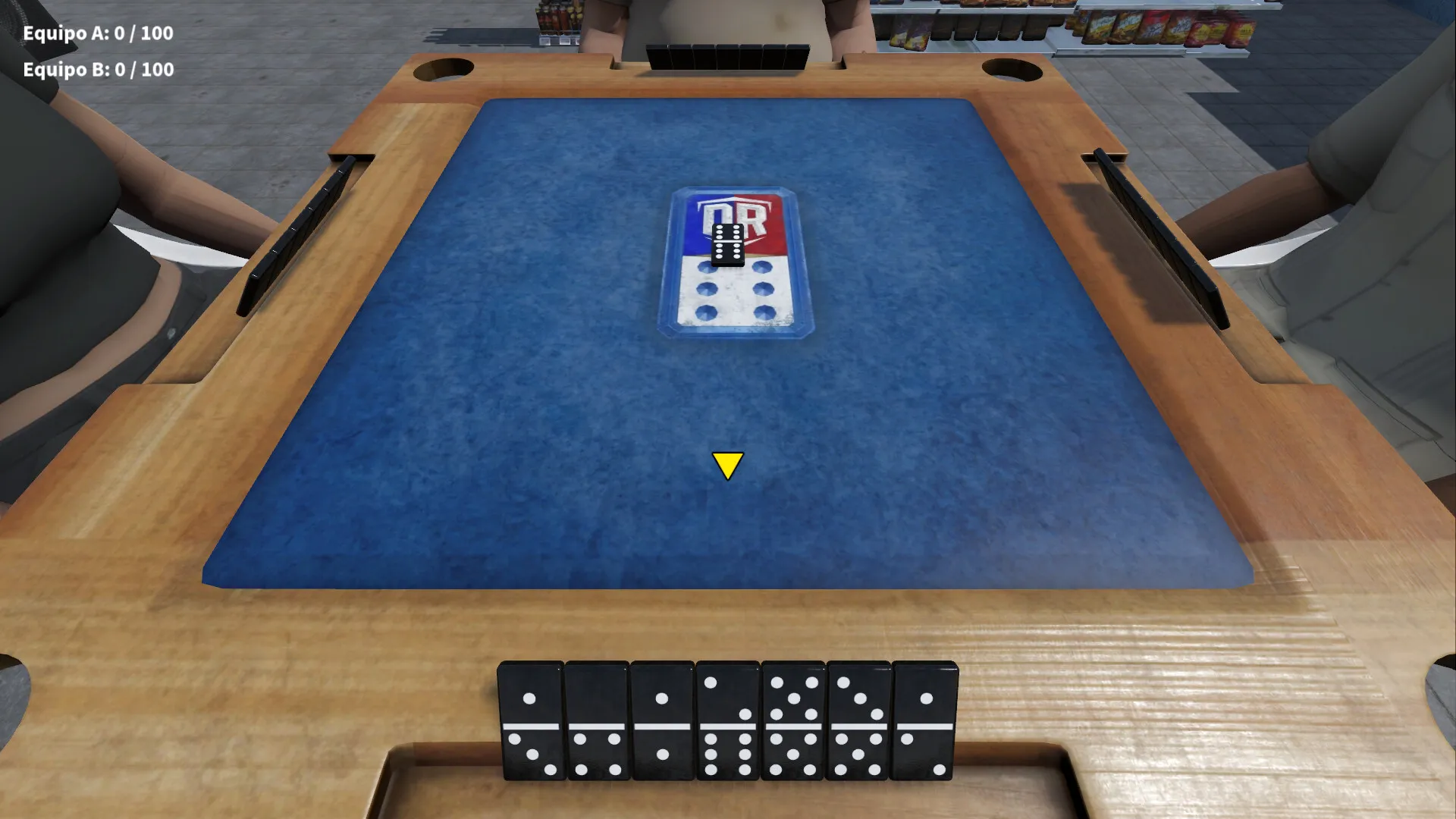 DR多米诺/DR Dominoes 截图1