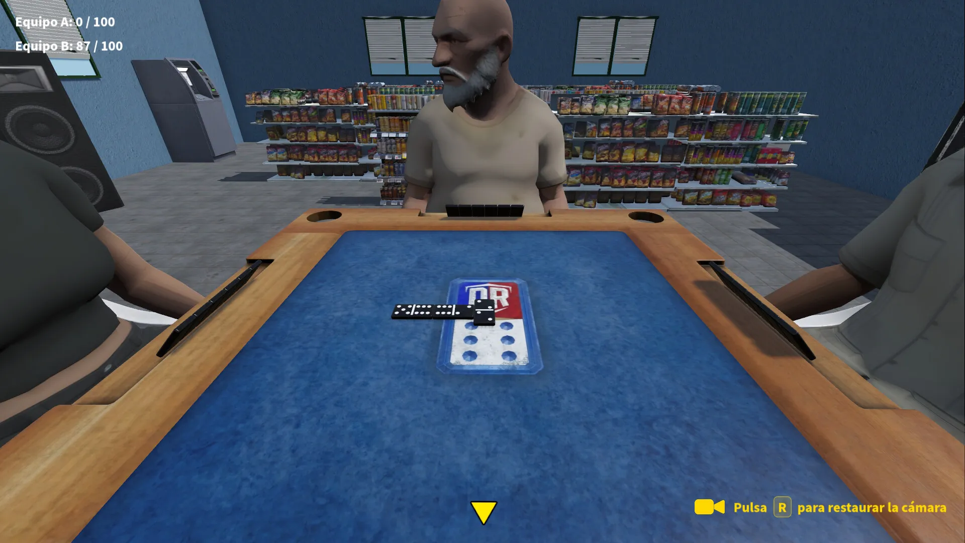 DR多米诺/DR Dominoes 截图3