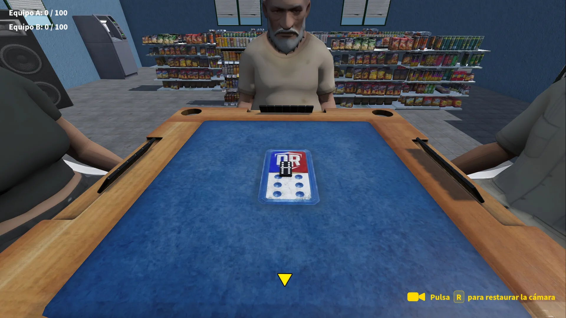 DR多米诺/DR Dominoes 截图4
