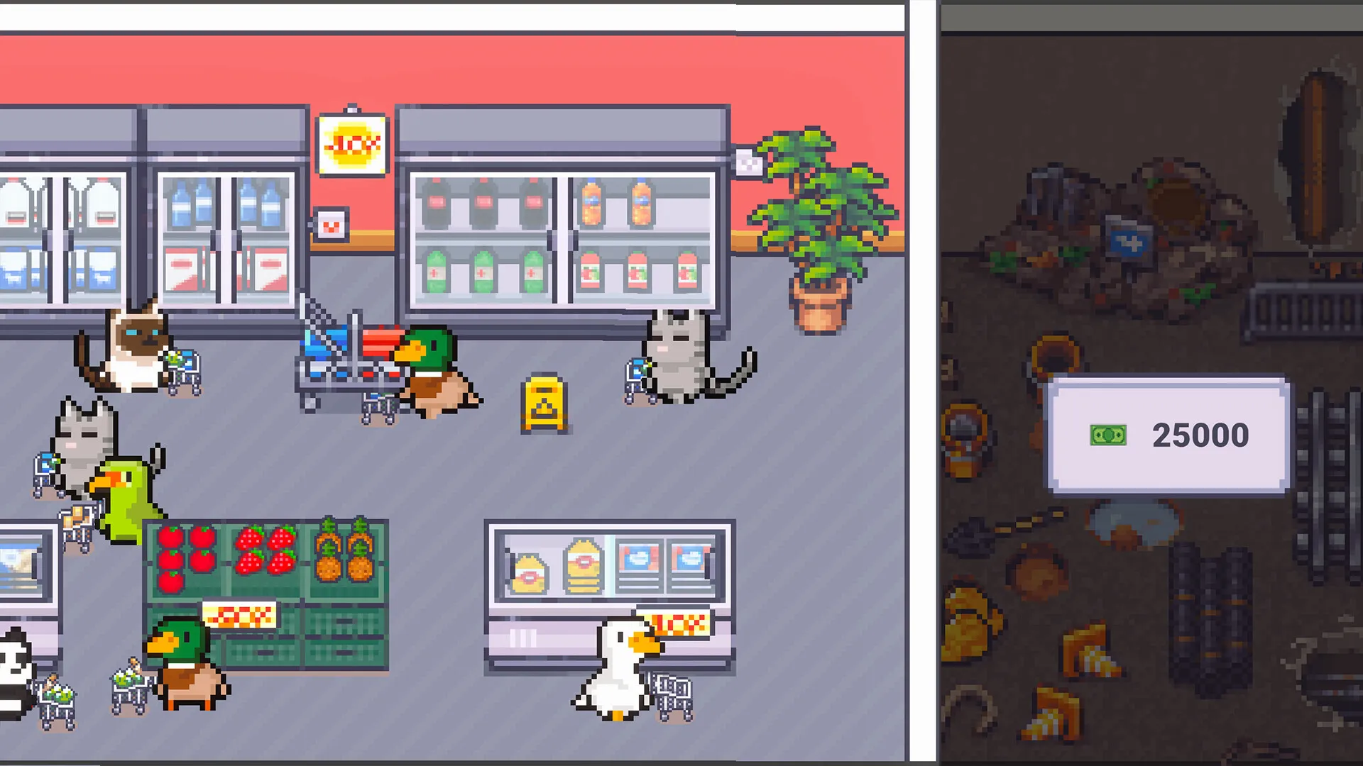 动物小超市/PawMart Tiny Market 截图6