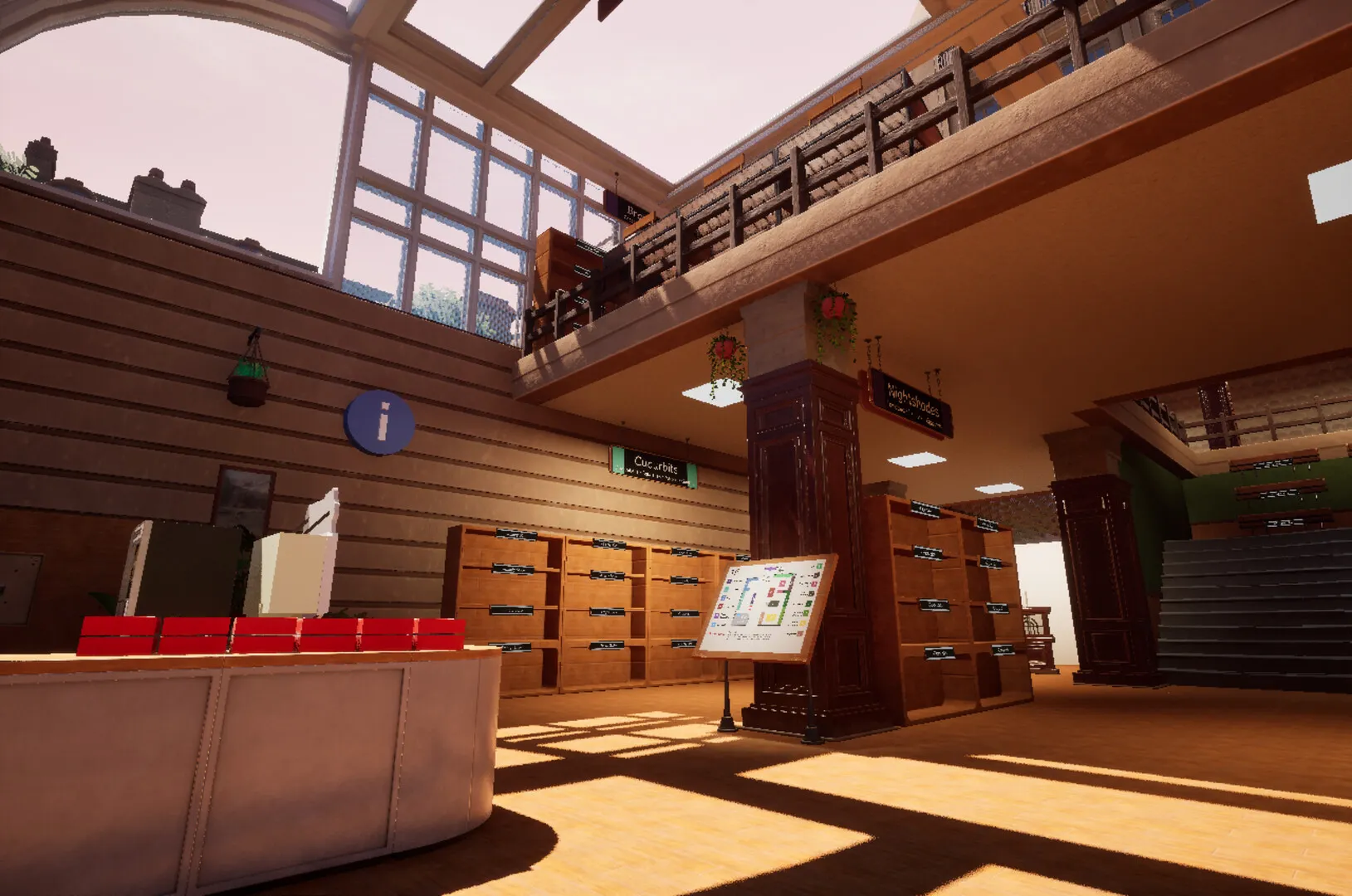 种子商店:大整理!/Seed Shop: Tidy Up! 截图8