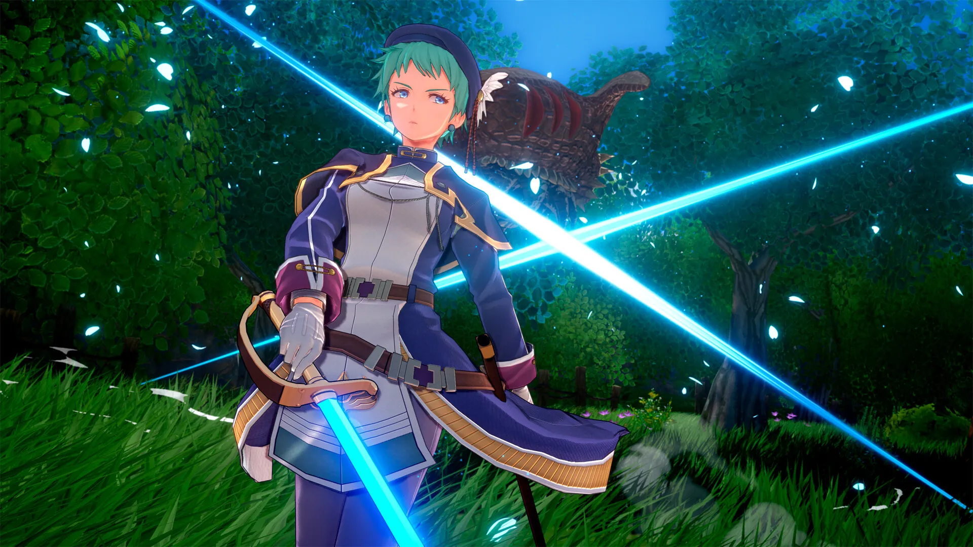 空之轨迹 the 2nd/Trails in the Sky 2nd Chapter 截图5