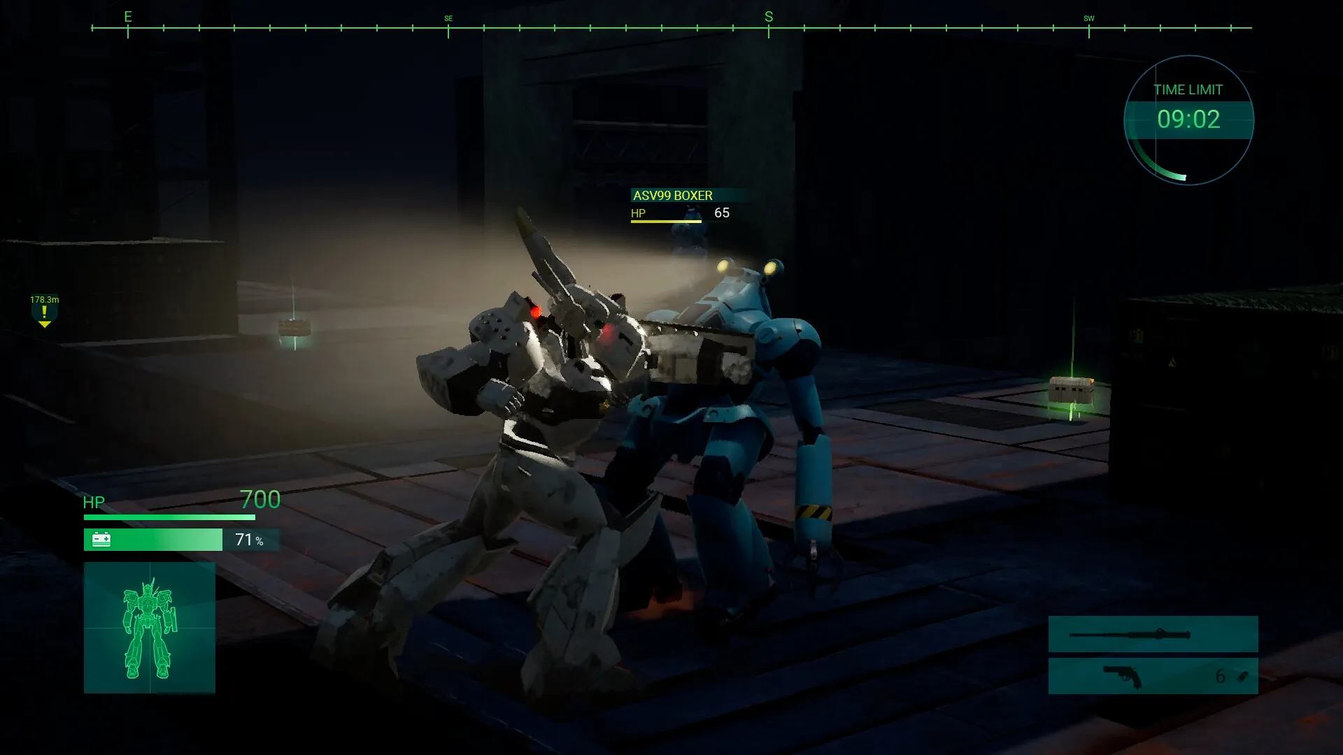 机动警察:案件档案/PATLABOR the Case Files 截图4