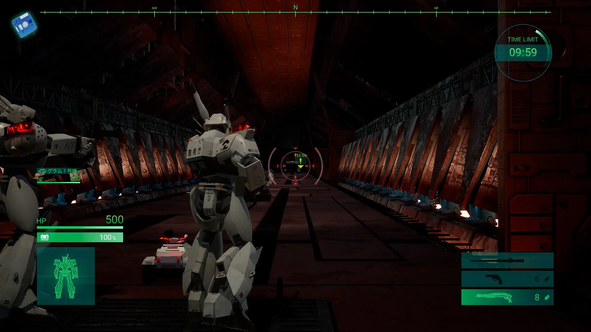 机动警察:案件档案/PATLABOR the Case Files 截图5