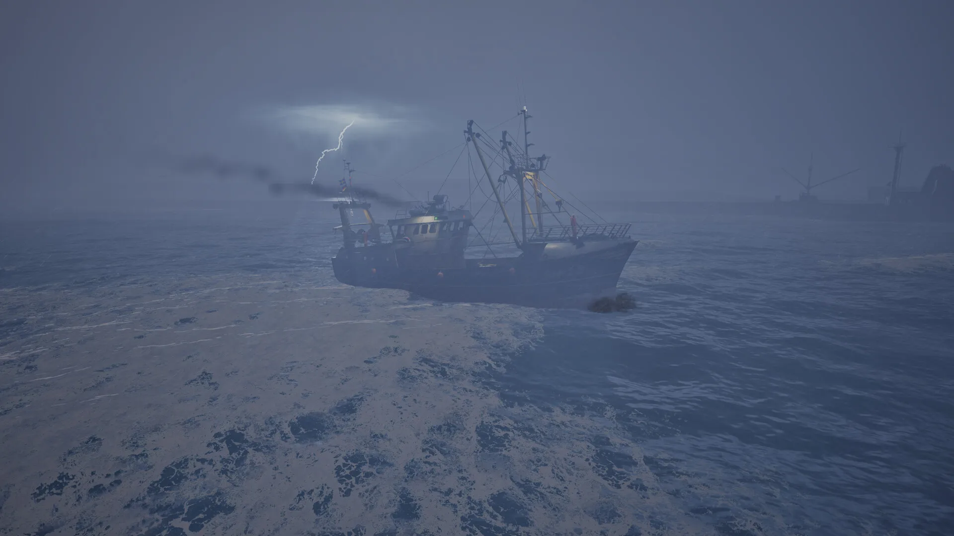 专业船舶模拟器/Professional Ship Simulator 截图4