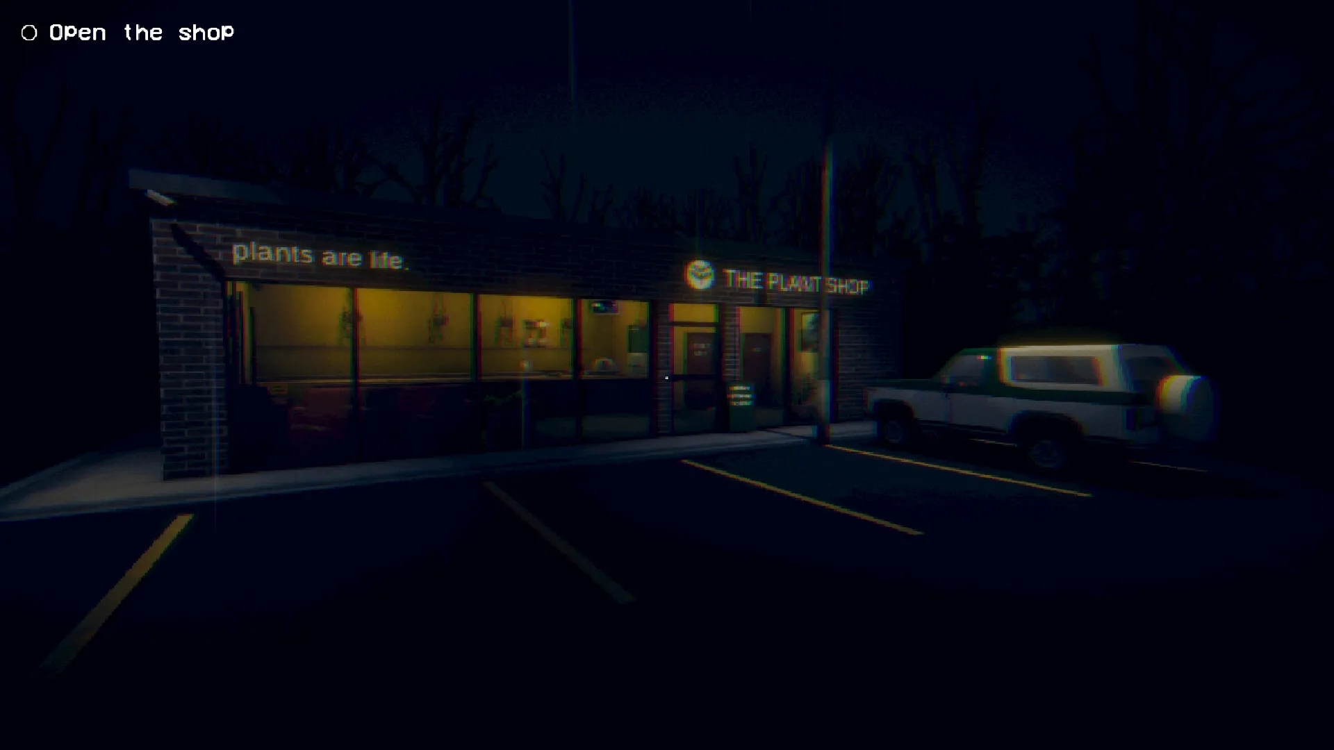 午夜植物铺/The Plant Shop 截图1
