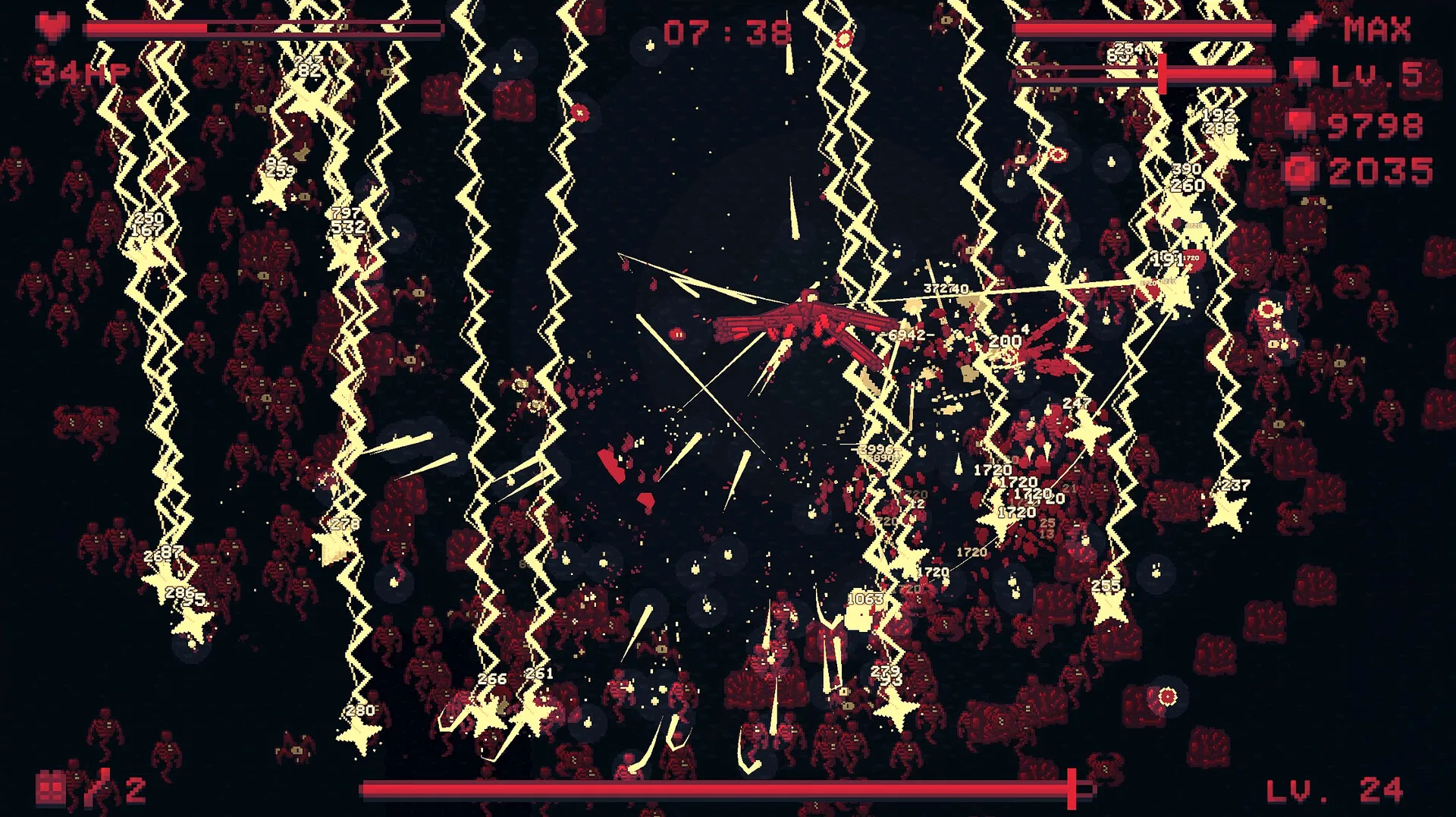 红色回响/Echoes of Red 截图1