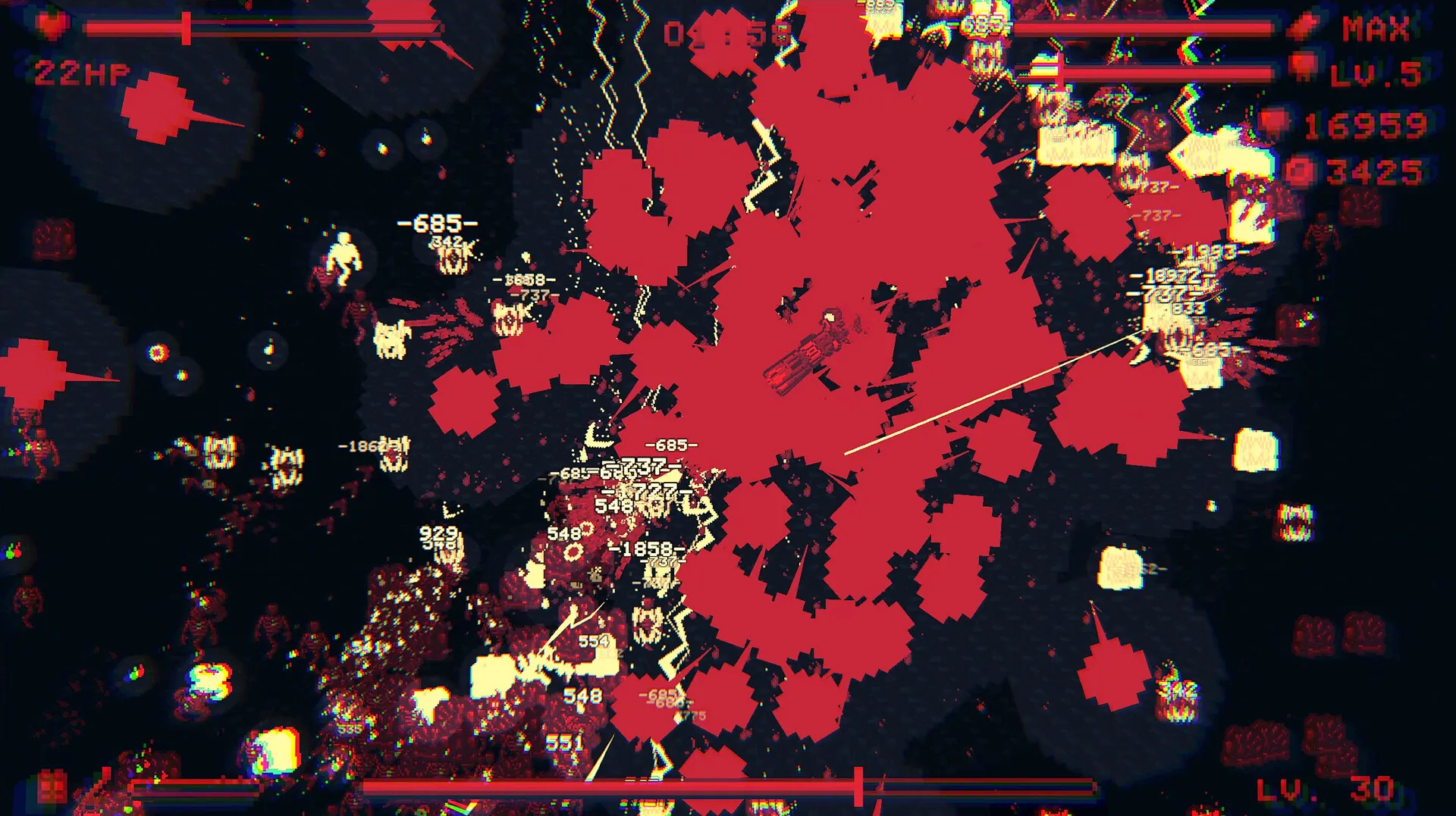 红色回响/Echoes of Red 截图2