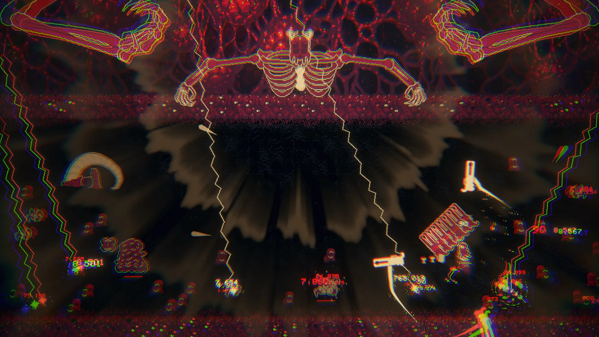 红色回响/Echoes of Red 截图3