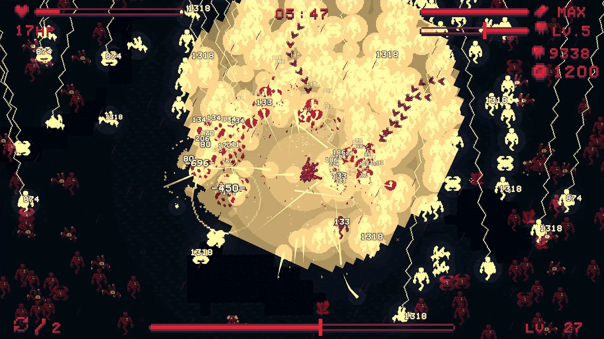 红色回响/Echoes of Red 截图4