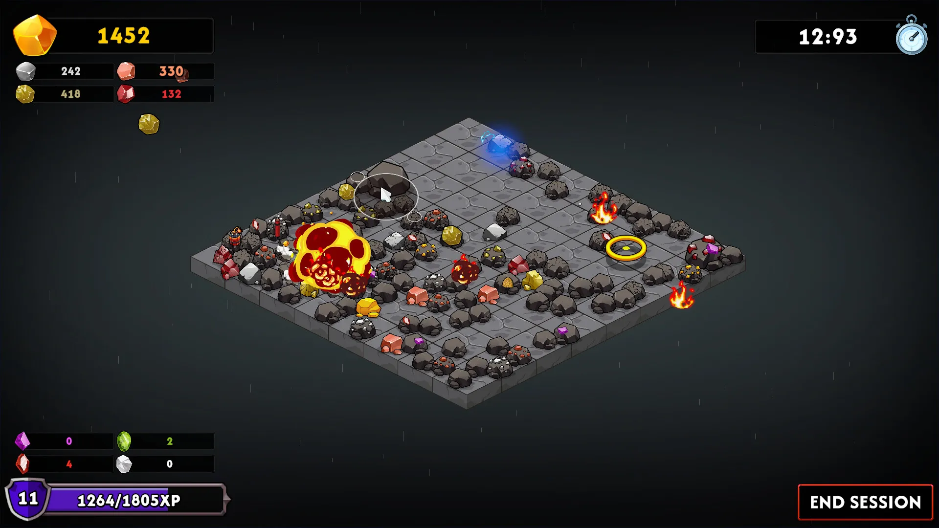 持续挖矿!- 世界篇/Keep on Mining! - Worlds 截图9