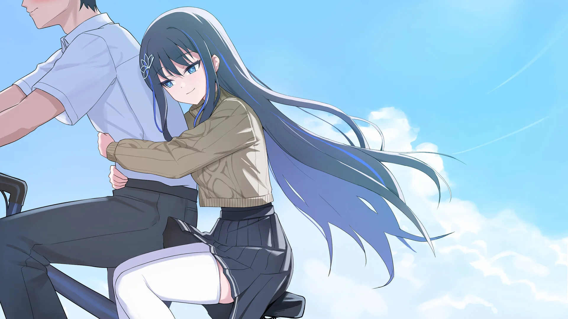 我的高冷女友 MY COLD GIRLFRIEND 截图6