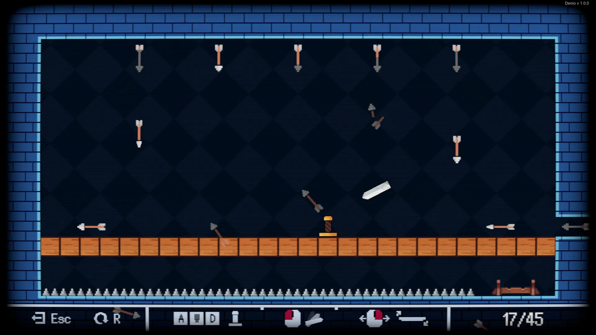 归刃/Swordless 截图1