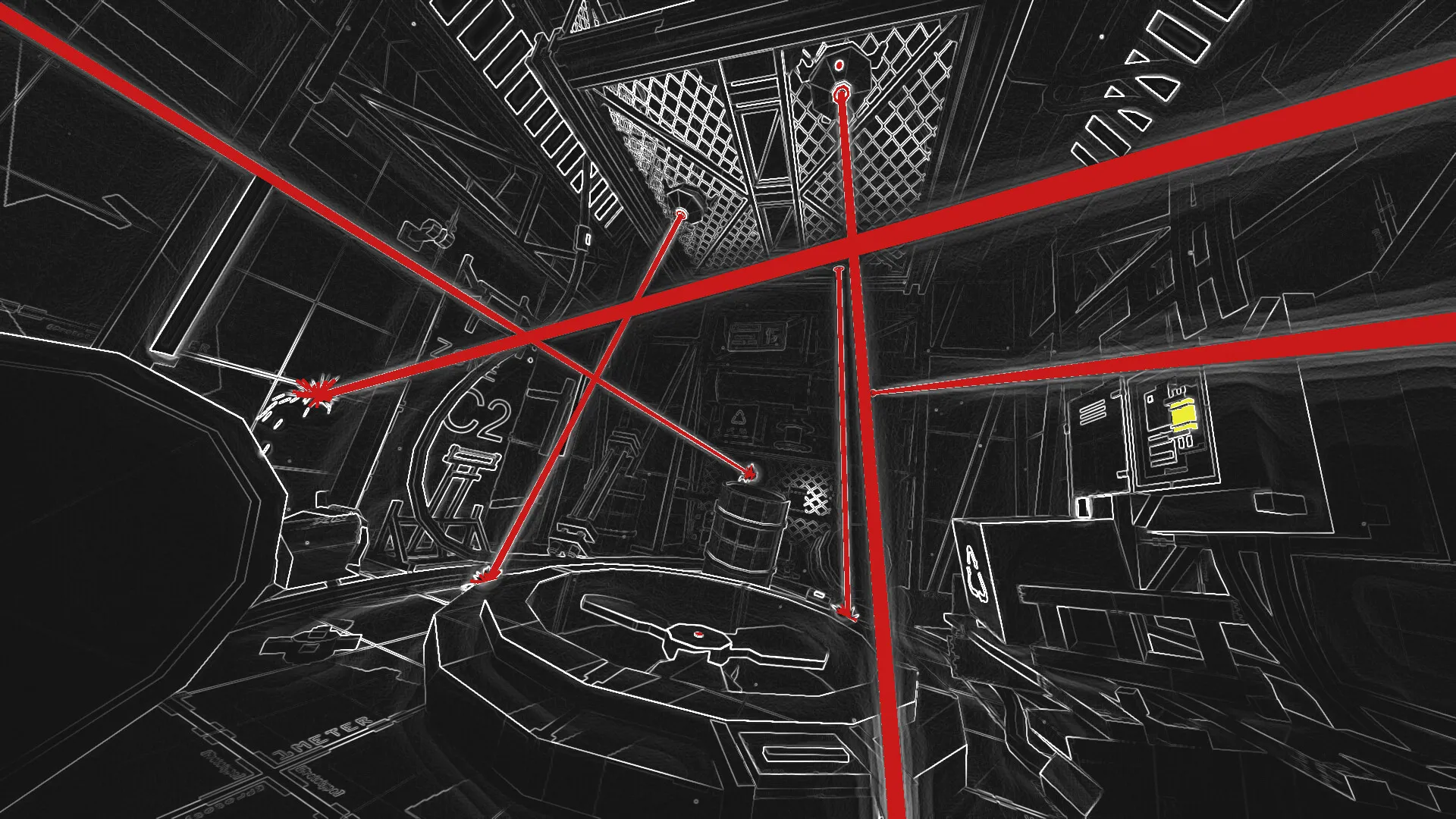 零区/SECTOR ZERO 截图1