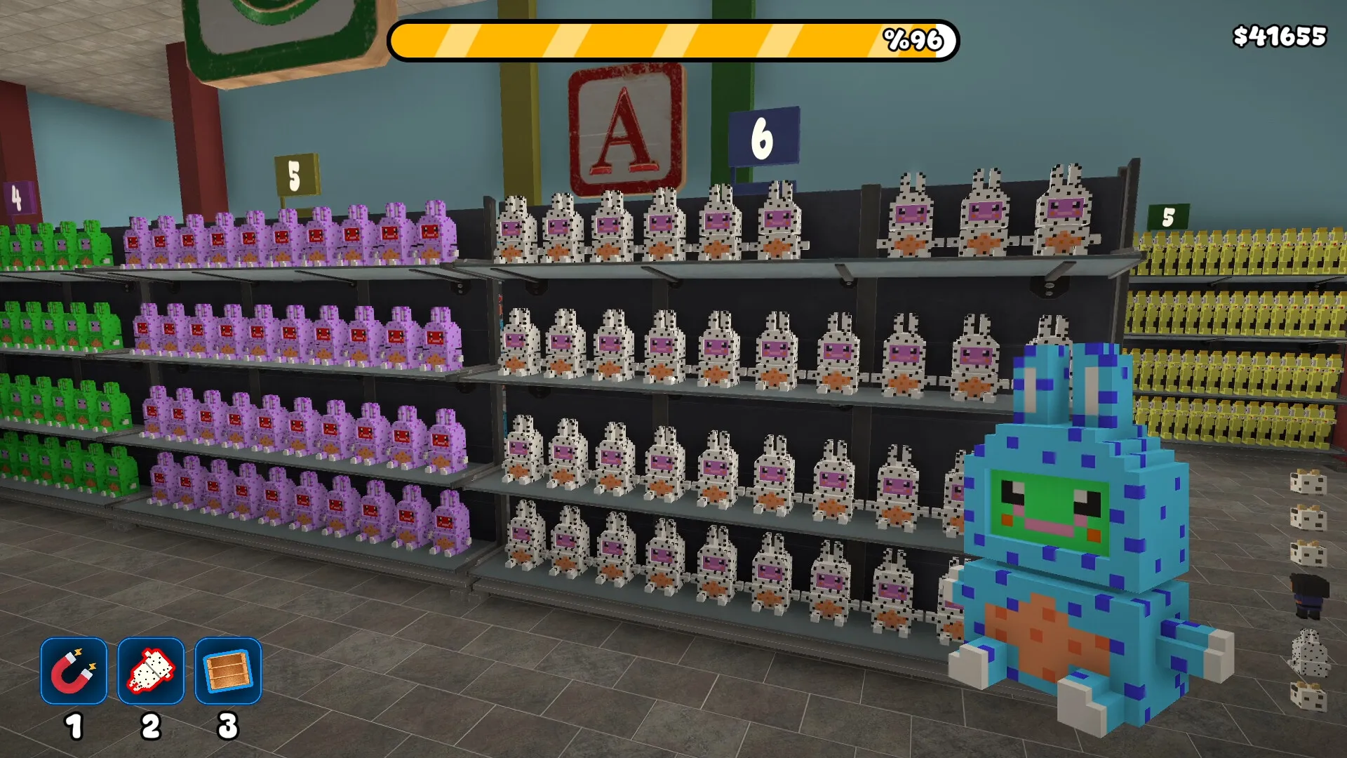 玩具分拣/Sort The Toys 截图2
