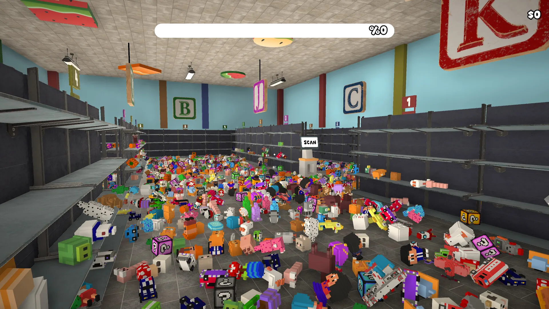 玩具分拣/Sort The Toys 截图3