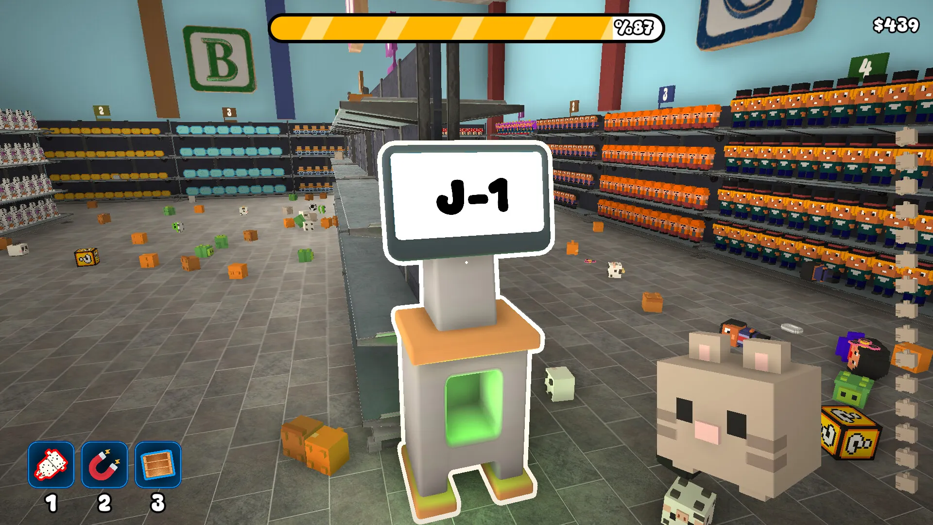 玩具分拣/Sort The Toys 截图10