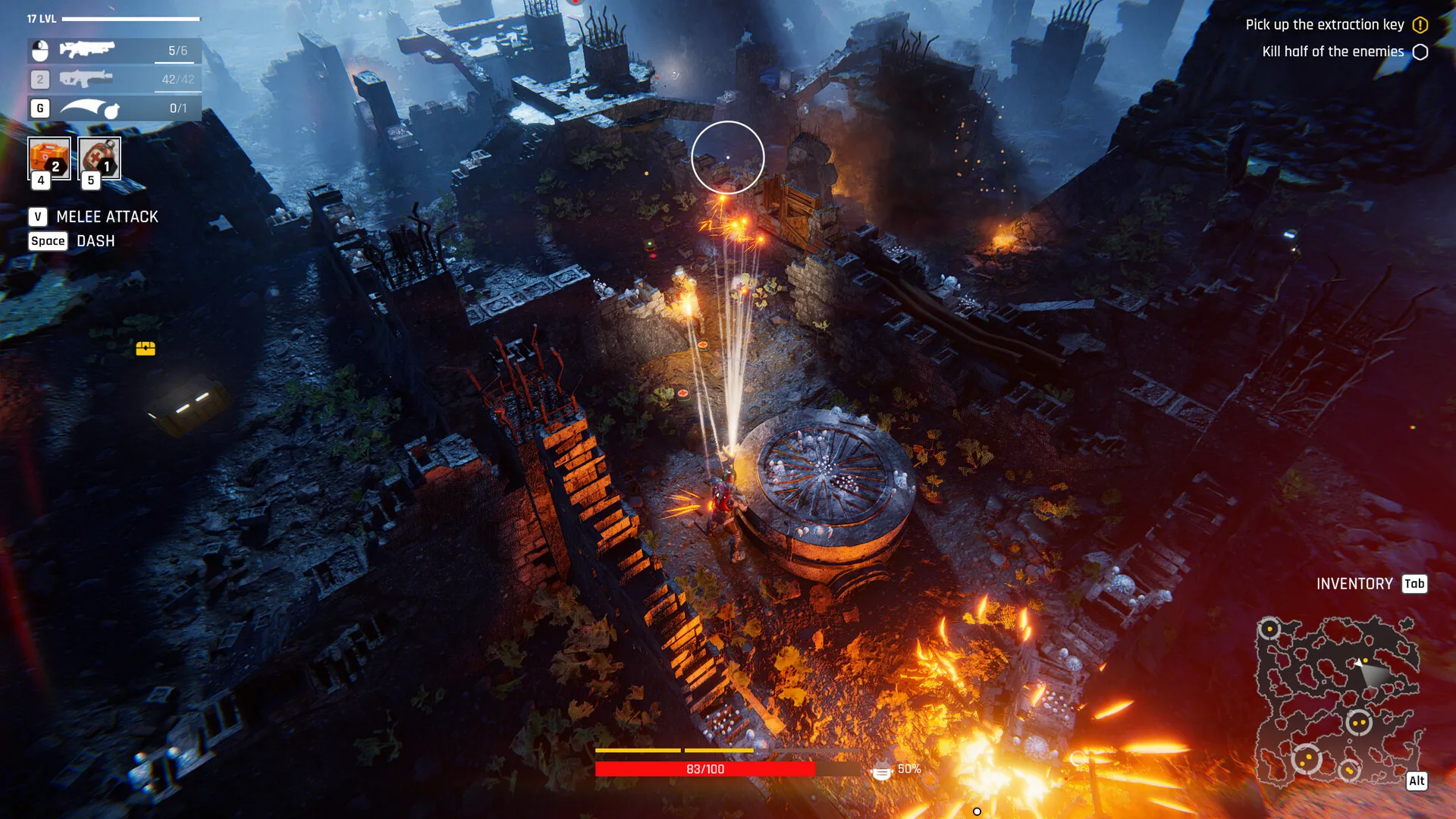 撤离倒计时33天/33 Days till Extraction 截图1