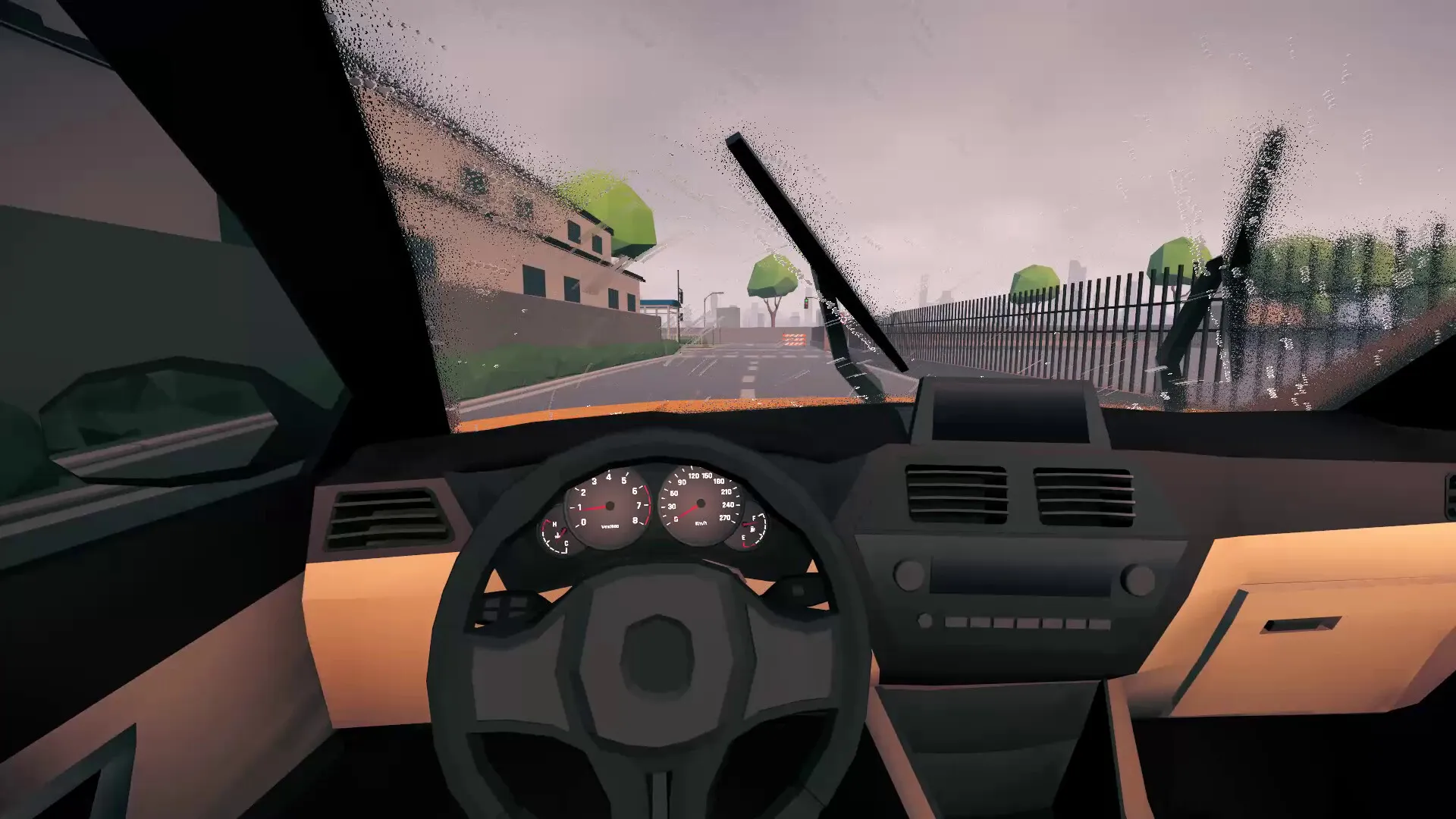 驾驶考试模拟器/Driving Test Simulator 截图1