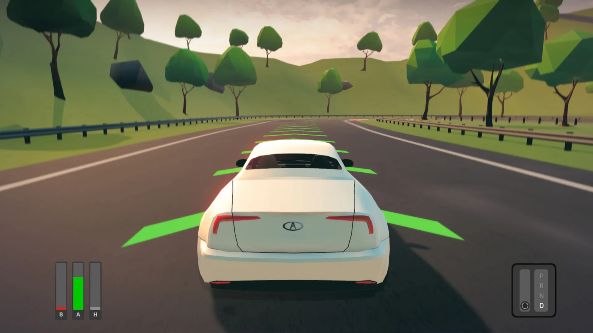 驾驶考试模拟器/Driving Test Simulator 截图2