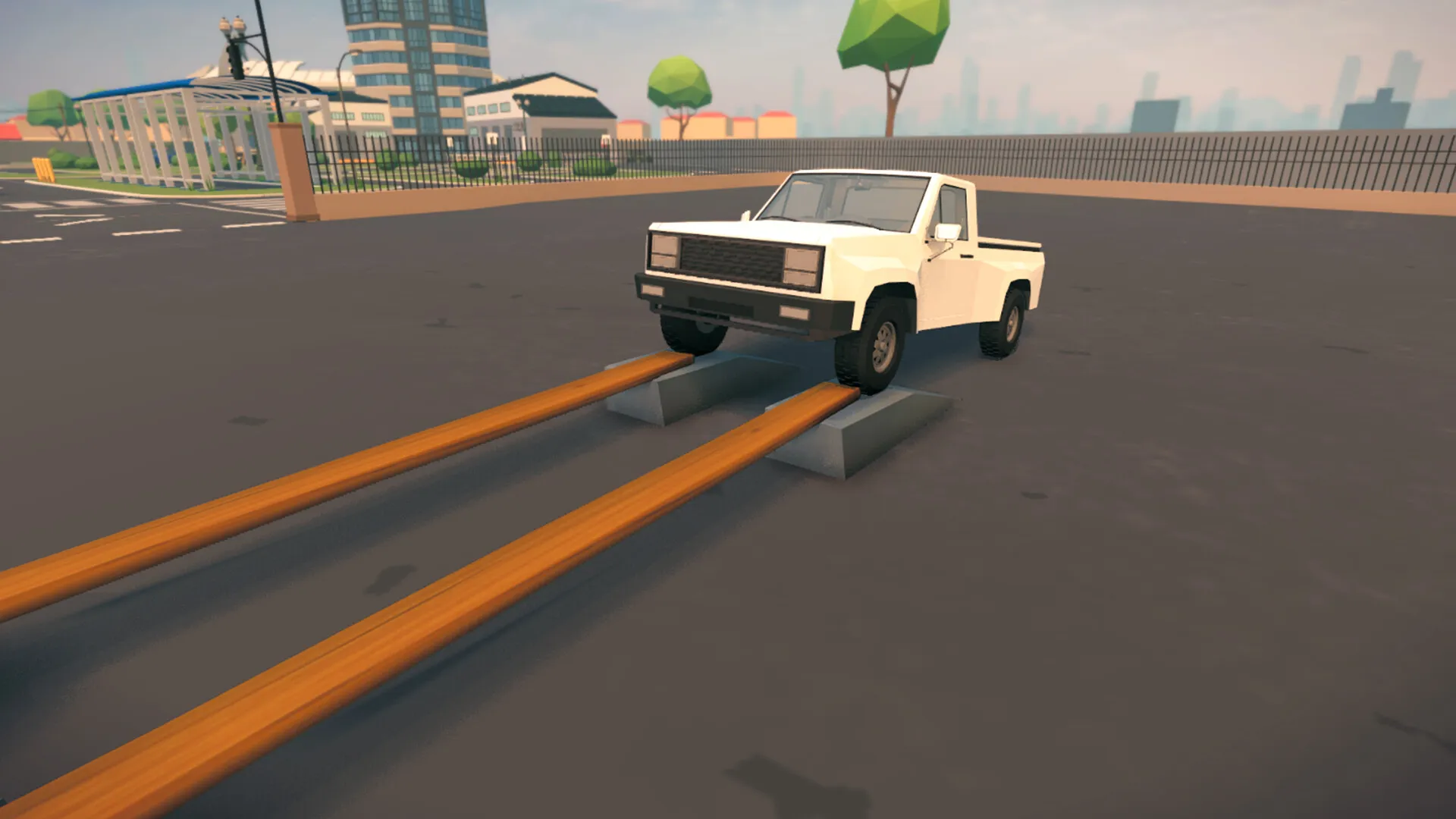 驾驶考试模拟器/Driving Test Simulator 截图3