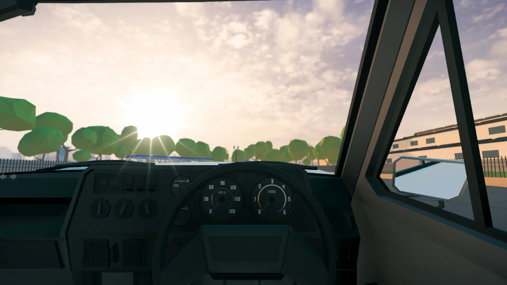 驾驶考试模拟器/Driving Test Simulator 截图5