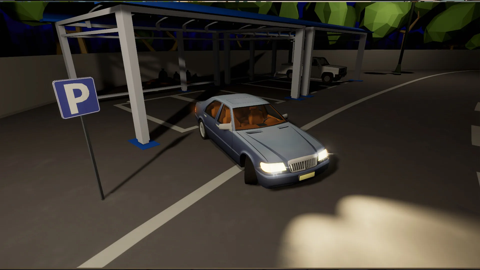 驾驶考试模拟器/Driving Test Simulator 截图6