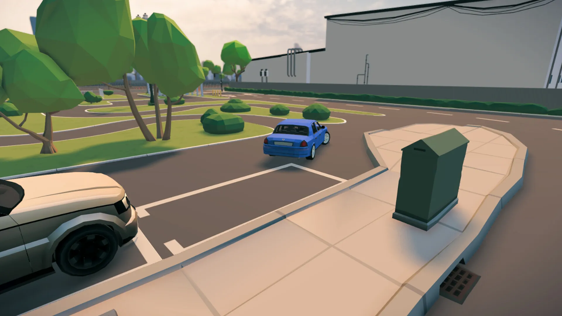 驾驶考试模拟器/Driving Test Simulator 截图8