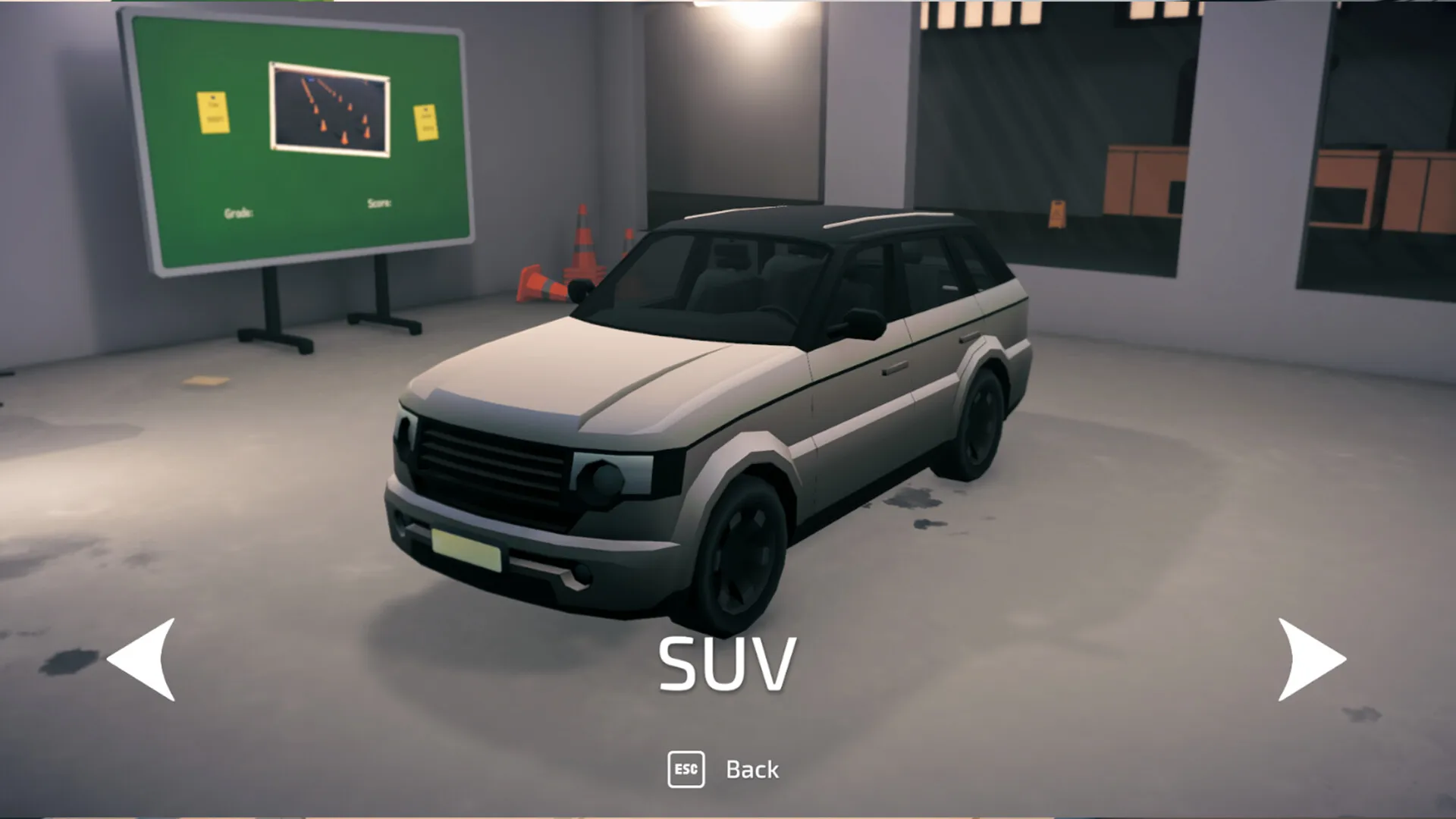 驾驶考试模拟器/Driving Test Simulator 截图9