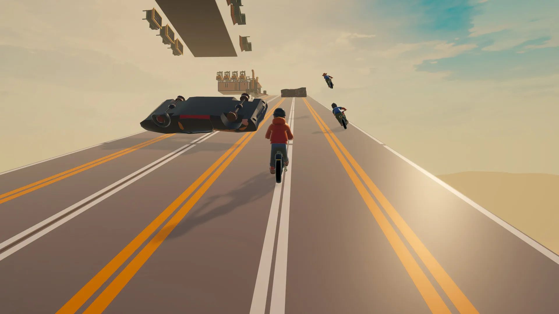 一起骑行/Ride Up Together 截图10