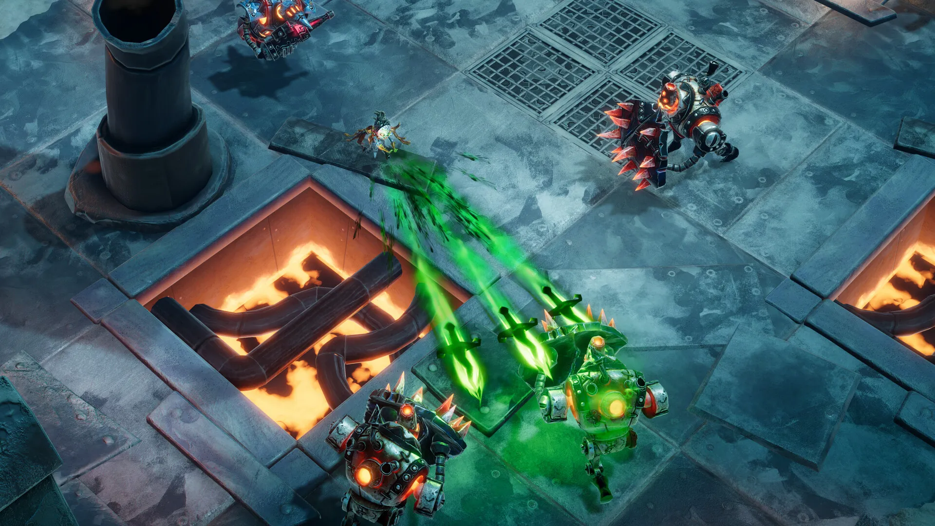 迷失混沌王国:永恒之骰/Lost in Random: The Eternal Die 截图1