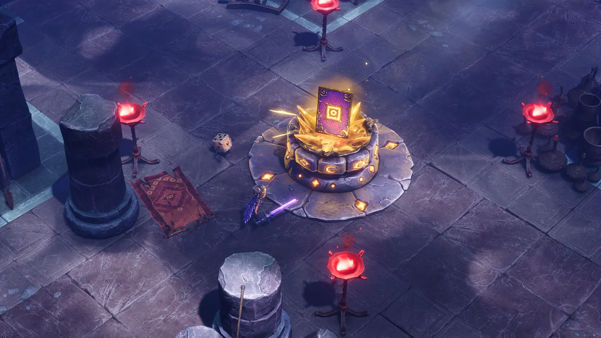 迷失混沌王国:永恒之骰/Lost in Random: The Eternal Die 截图6