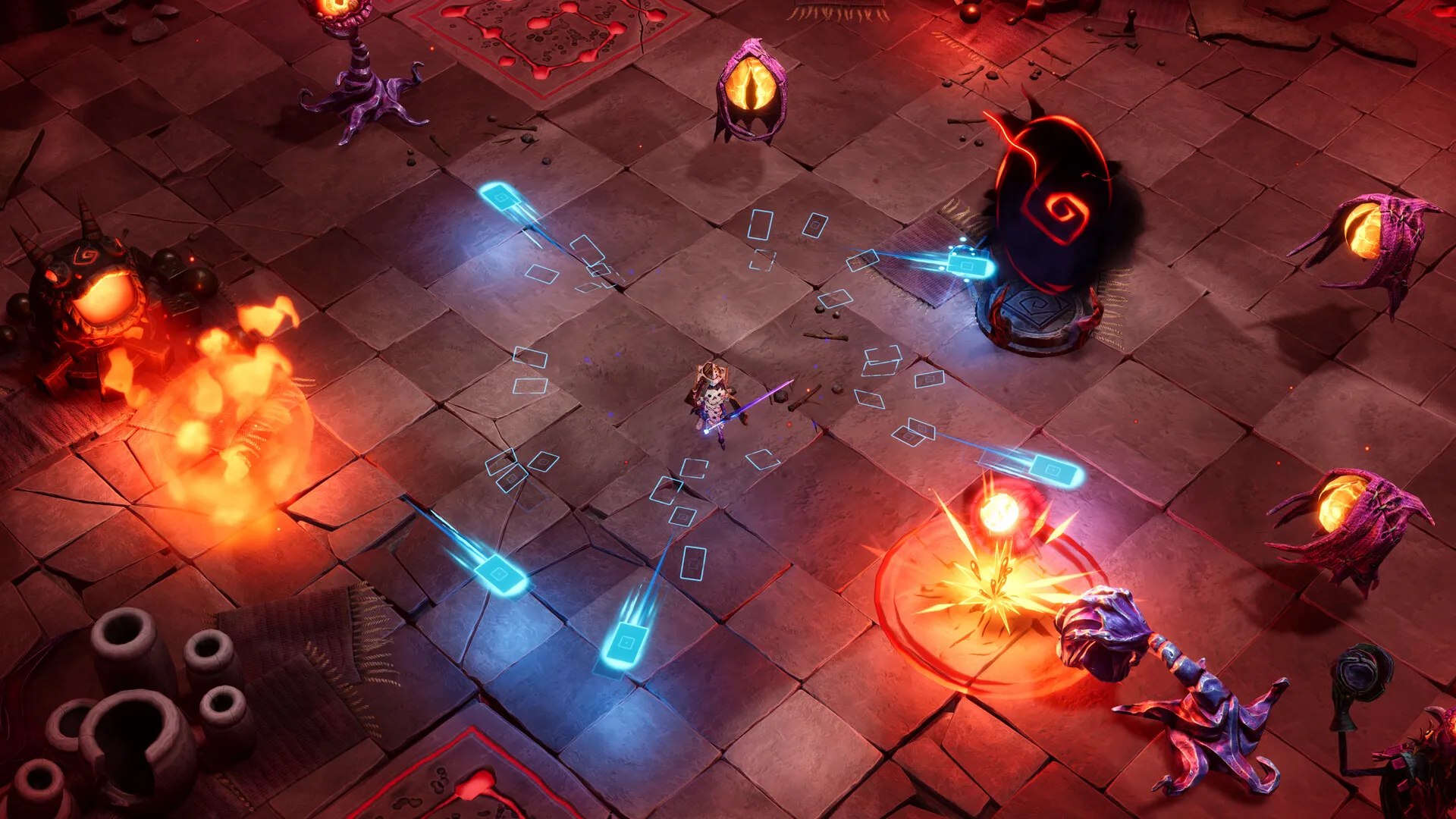 迷失混沌王国:永恒之骰/Lost in Random: The Eternal Die 截图8