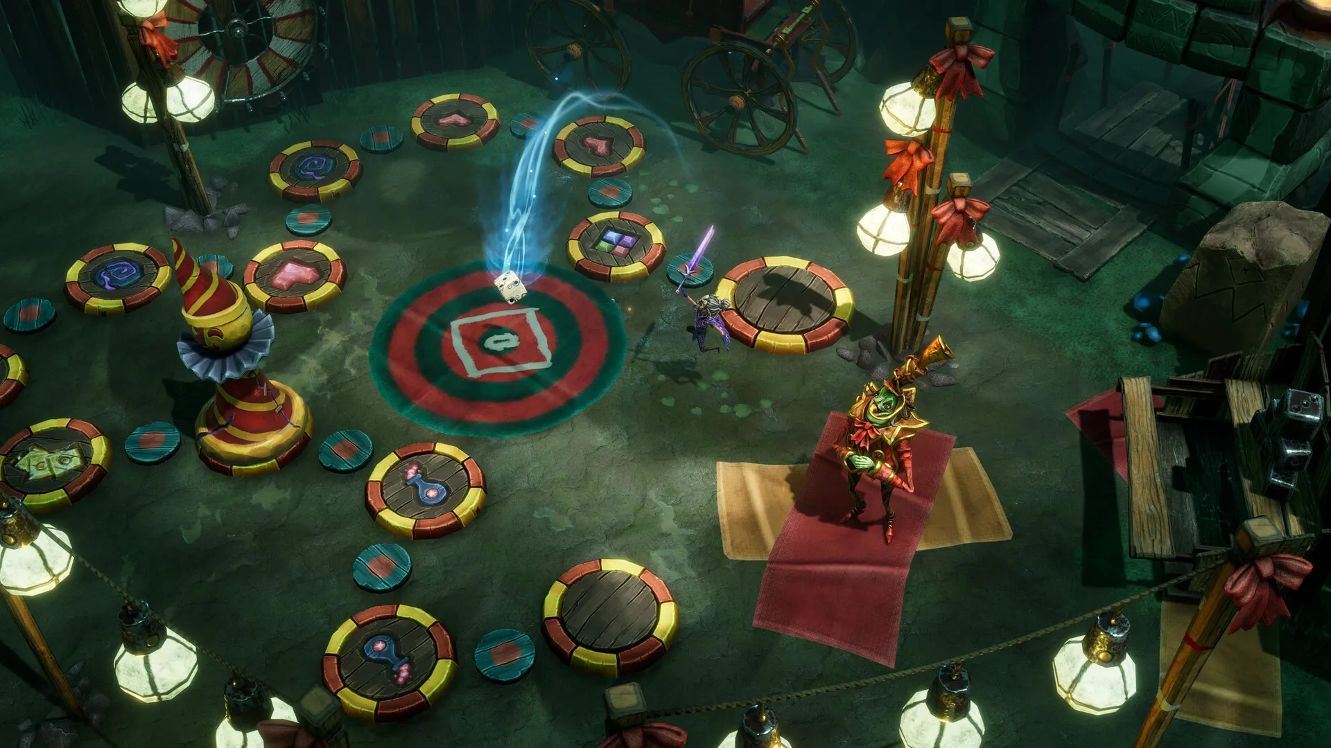 迷失混沌王国:永恒之骰/Lost in Random: The Eternal Die 截图9